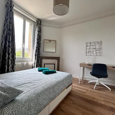 6 Pers - Pradelle 2 * Clermont-Ferrand