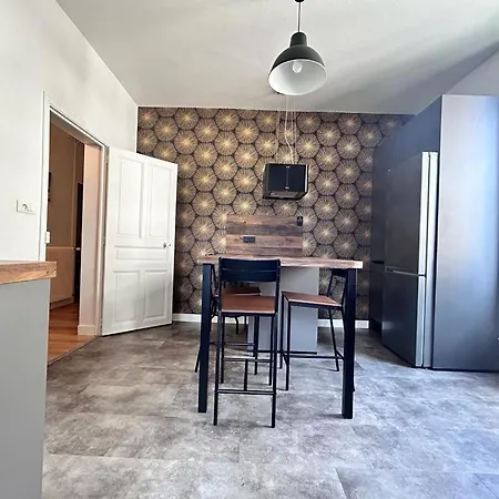 6 Pers - Pradelle 2 Apartmán Clermont-Ferrand