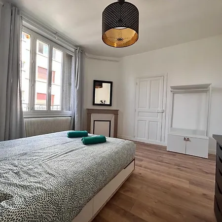 6 Pers - Pradelle 2 Apartment